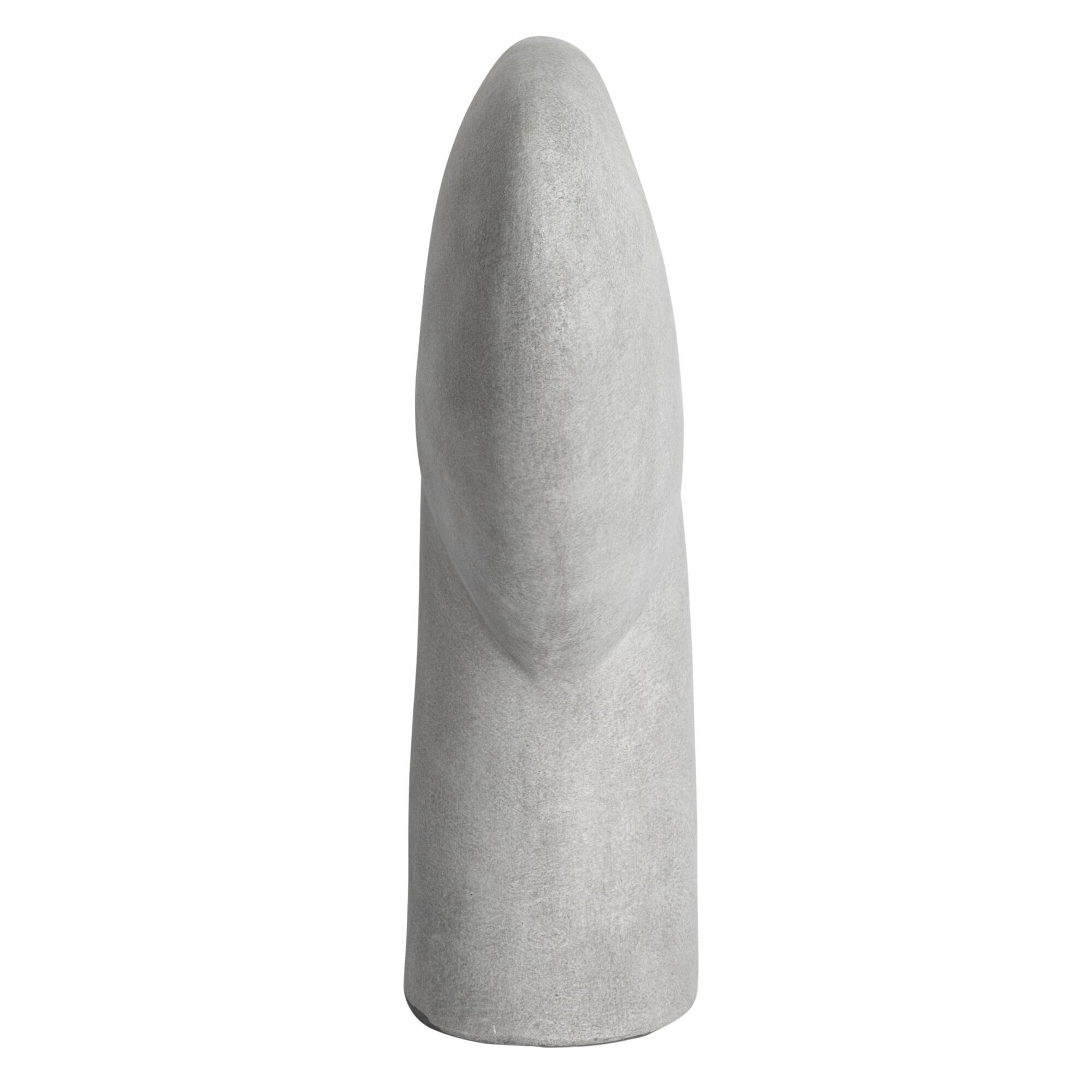 Hello Honey® 16" Modern Terra Cotta Abstract Vase